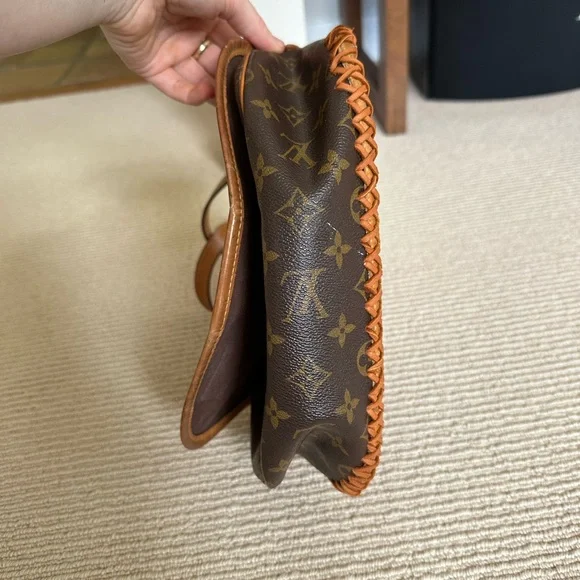 🤎Custom braided Menilmontant satchel - Picture 13 of 16